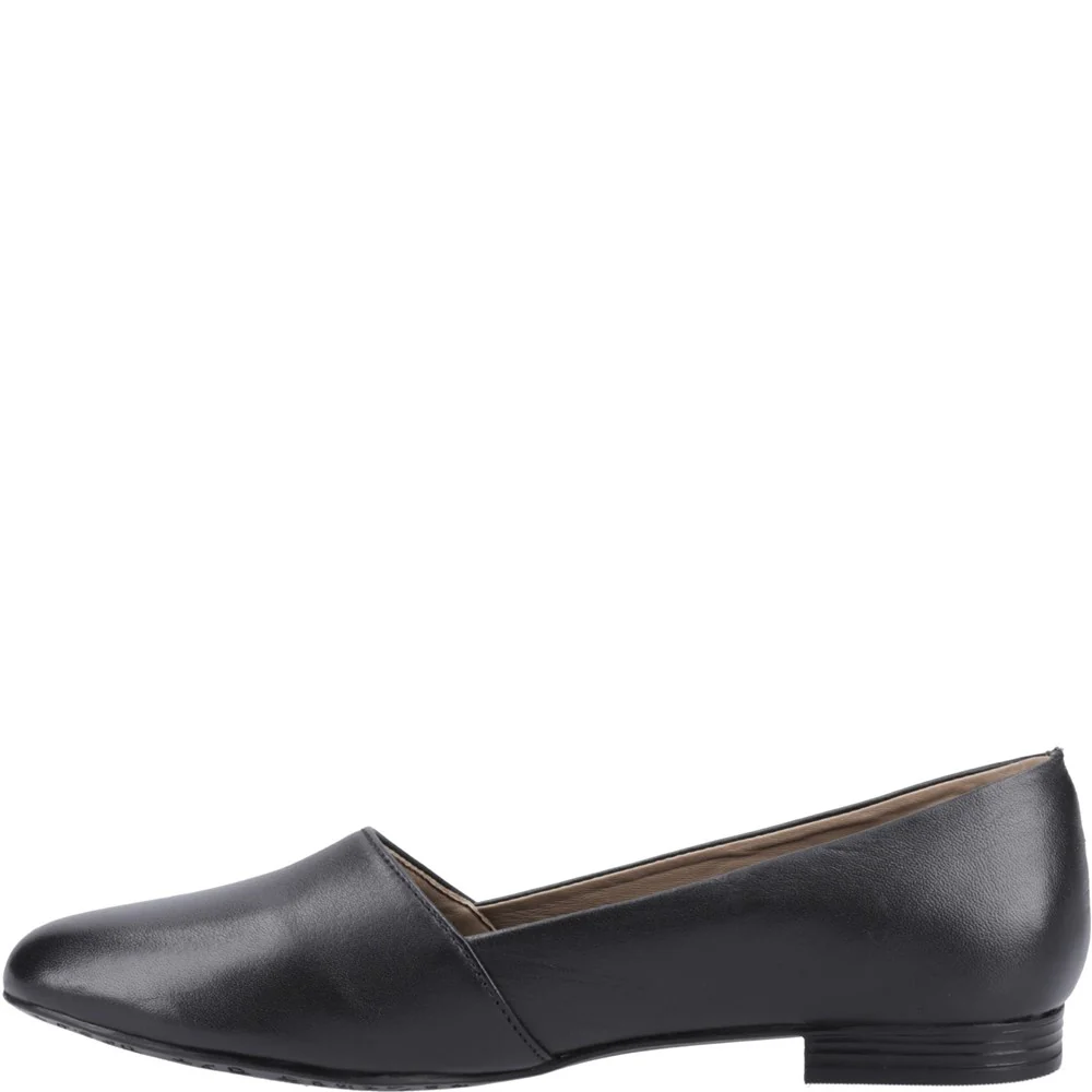 Hush Puppies Lola Senior School Shoes - Image 4
