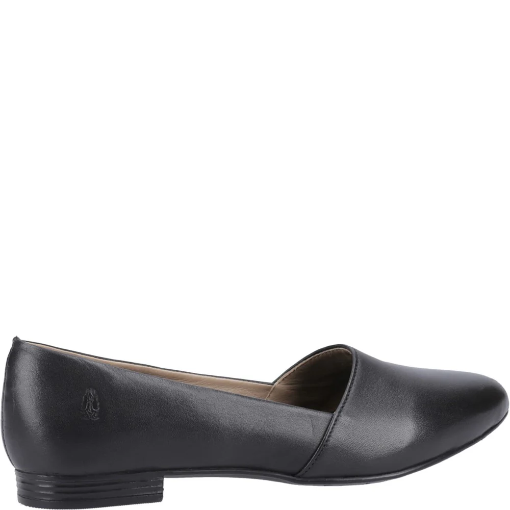 Hush Puppies Lola XL Senior School Shoes - Image 2
