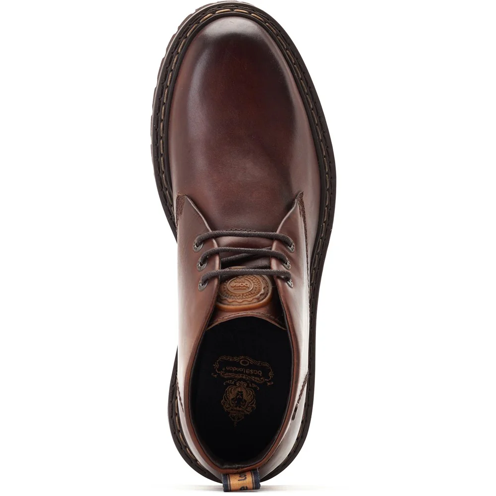 Base London Lomax Chukka Boot - Image 4