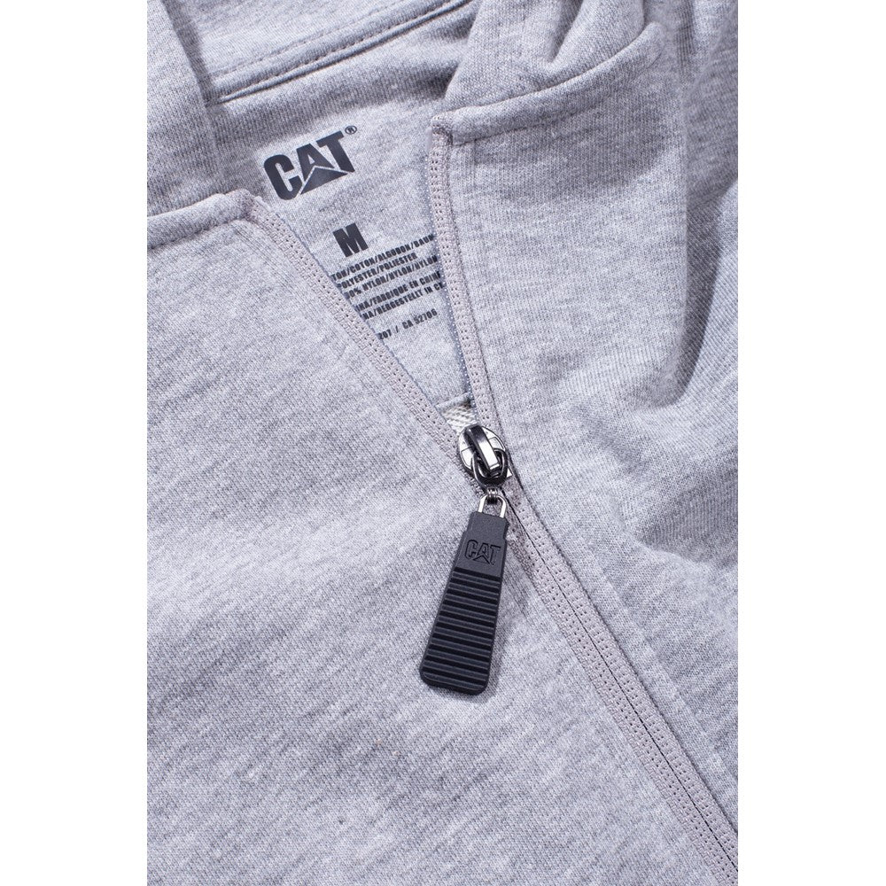 Caterpillar Loopback Full Zip Hoodie - Image 5