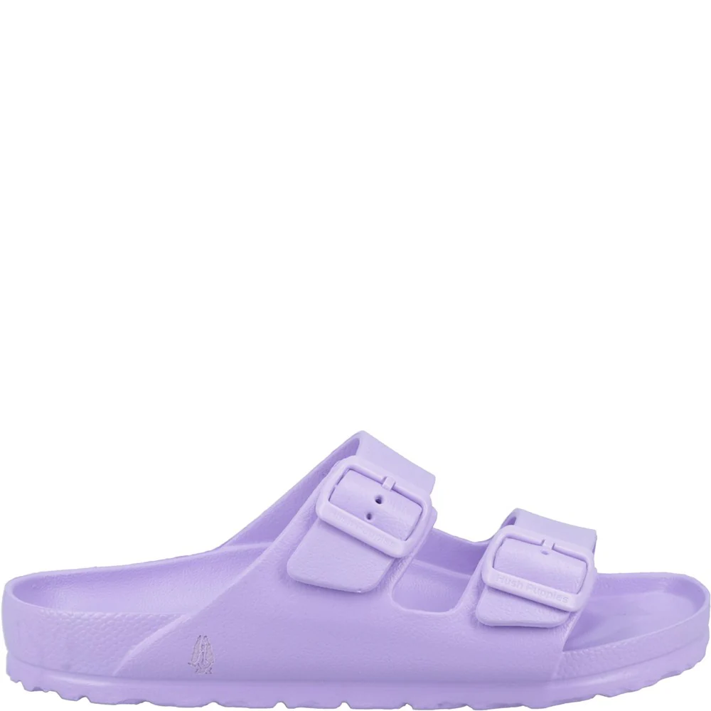 Hush Puppies Lorna Mule Sandal - Image 4