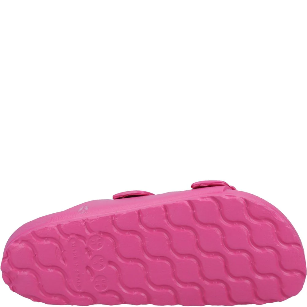 Hush Puppies Lorna Mule Sandal - Image 3