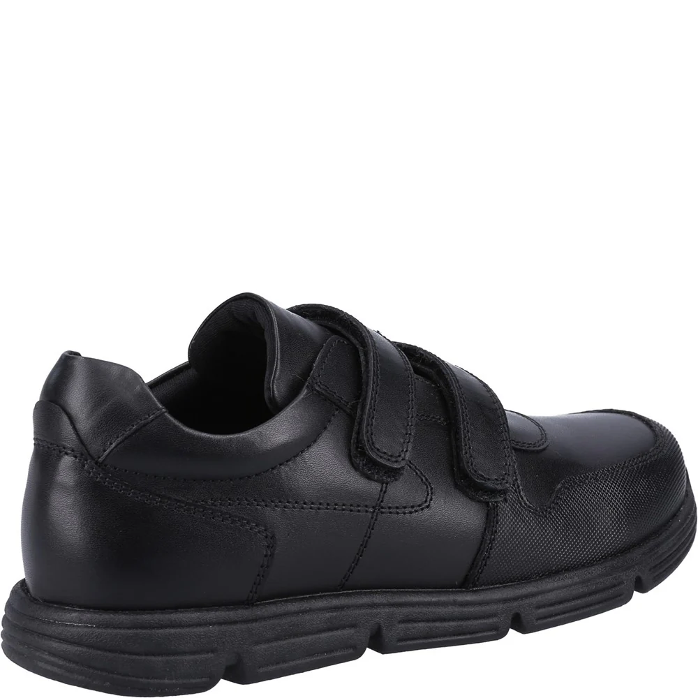 Hush Puppies Lucas Junior School Shoes - Image 2
