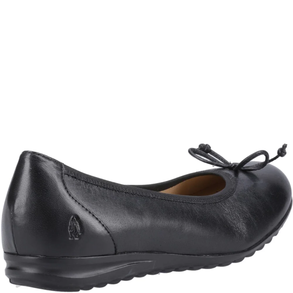 Hush Puppies Lucille Bow Ballerina - Image 2