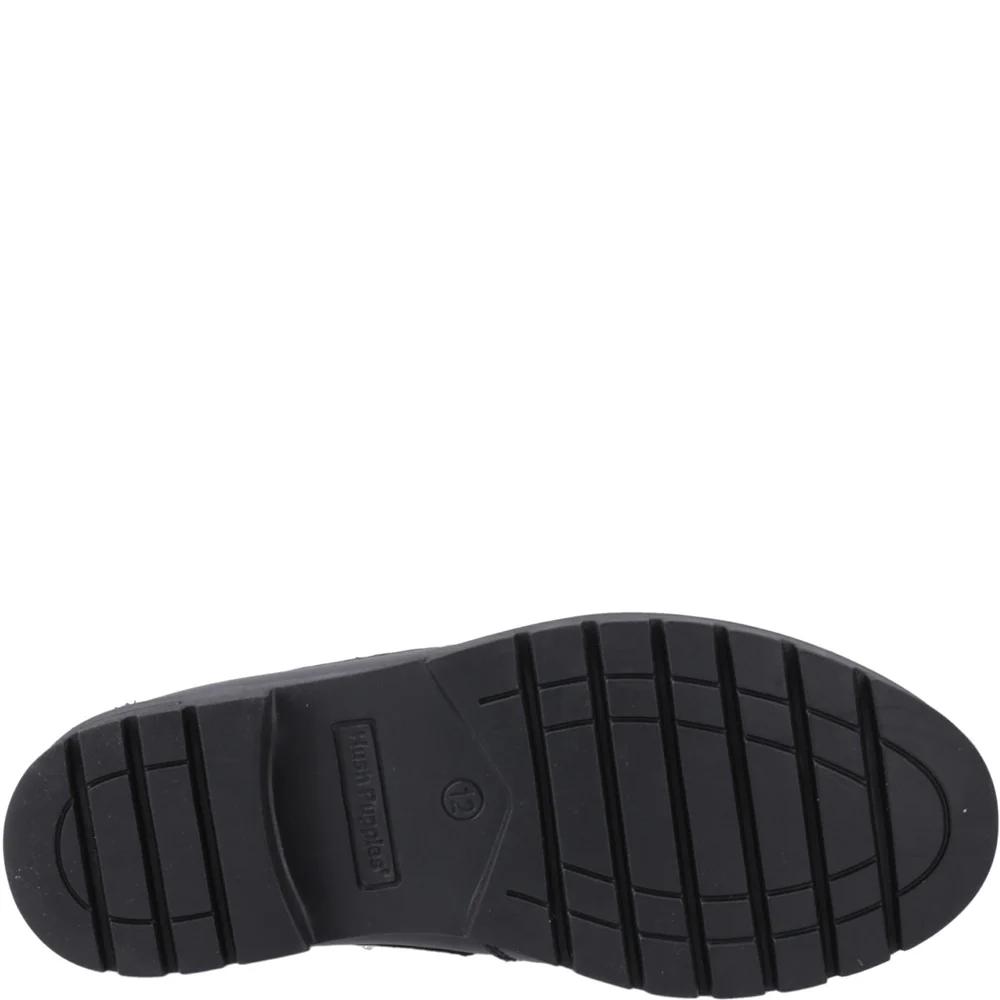 Hush Puppies Lucy Senior School Shoes - Image 3