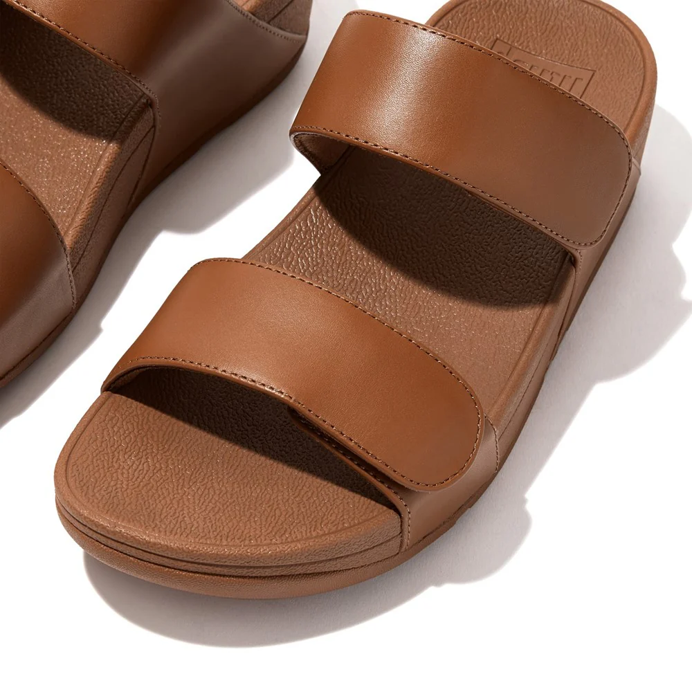 Fitflop Lulu Adjustable Back Sandals - Image 7