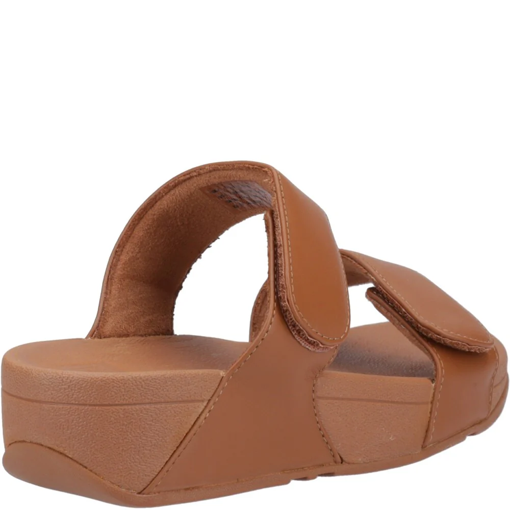 Fitflop Lulu Adjustable Slides - Image 2