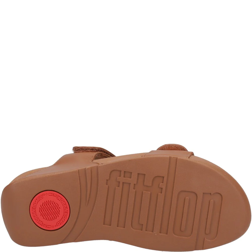 Fitflop Lulu Adjustable Slides - Image 3