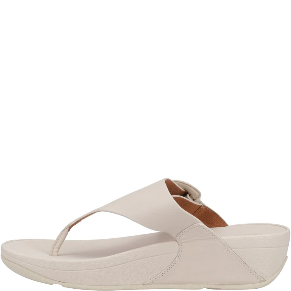 Fitflop Lulu Buckle Toe Post Sandals - Image 5
