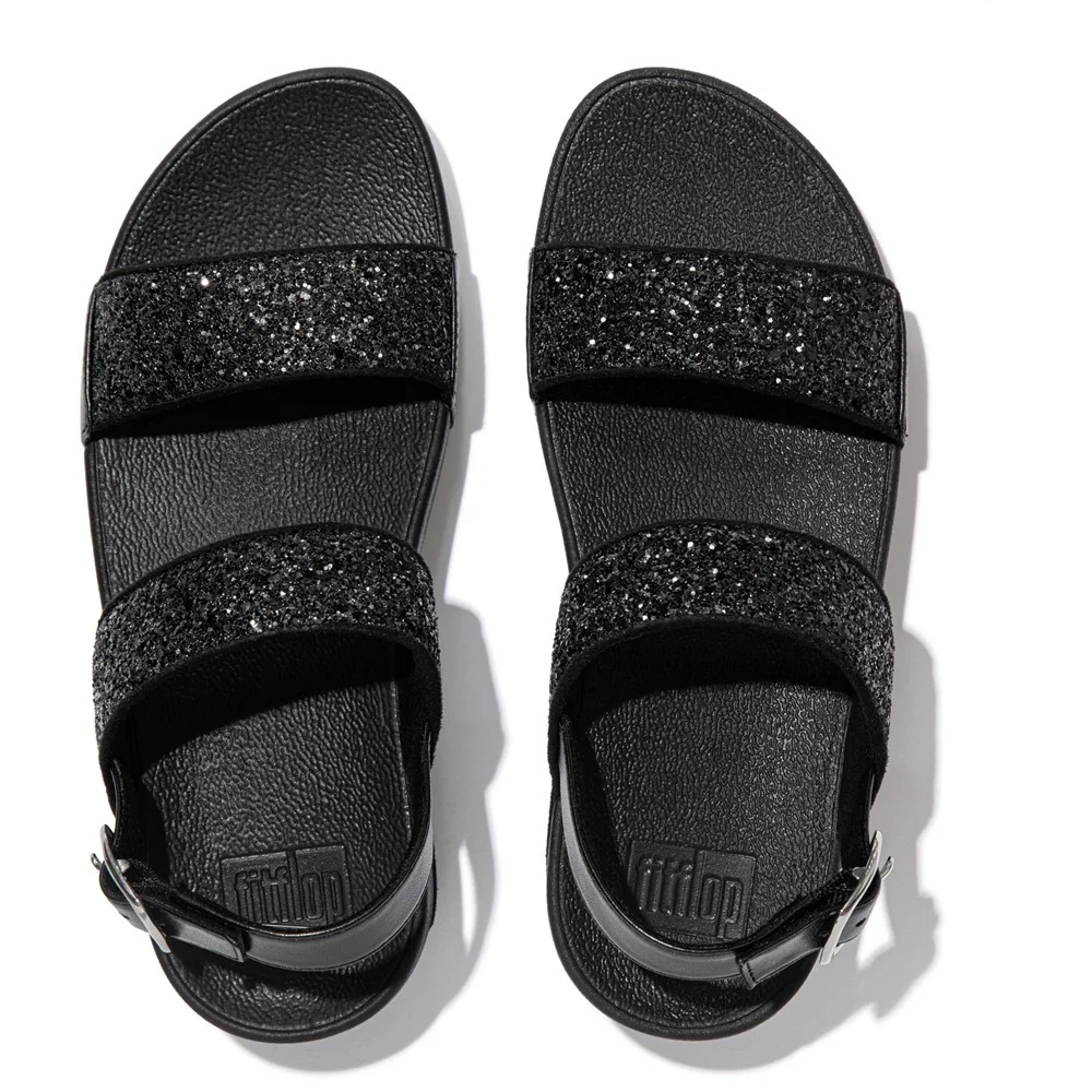 Fitflop Lulu Glitter Sandals - Image 3