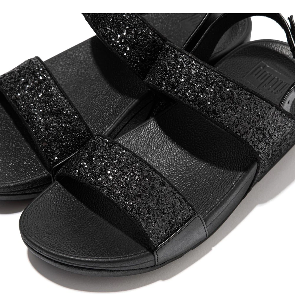 Fitflop Lulu Glitter Sandals - Image 6