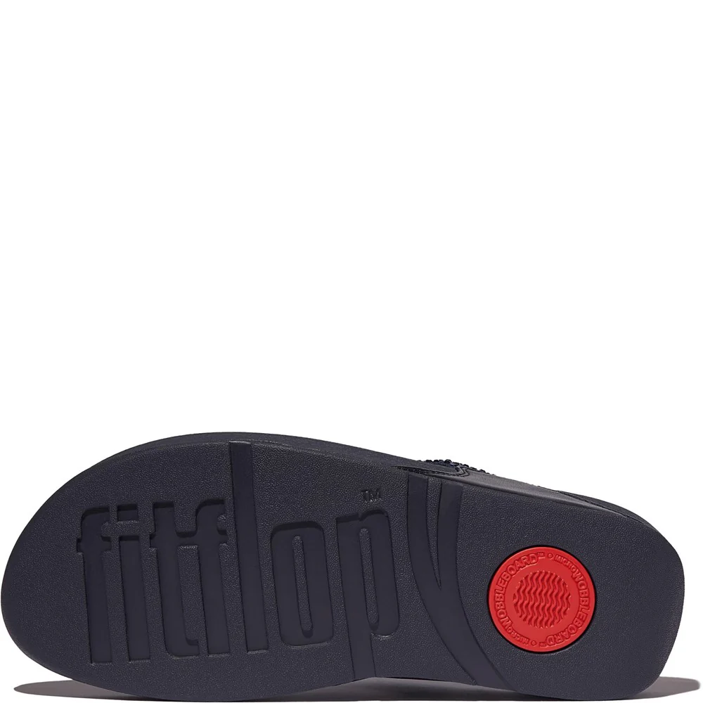 Fitflop Lulu Toe Post Hotfix Sandal - Image 2