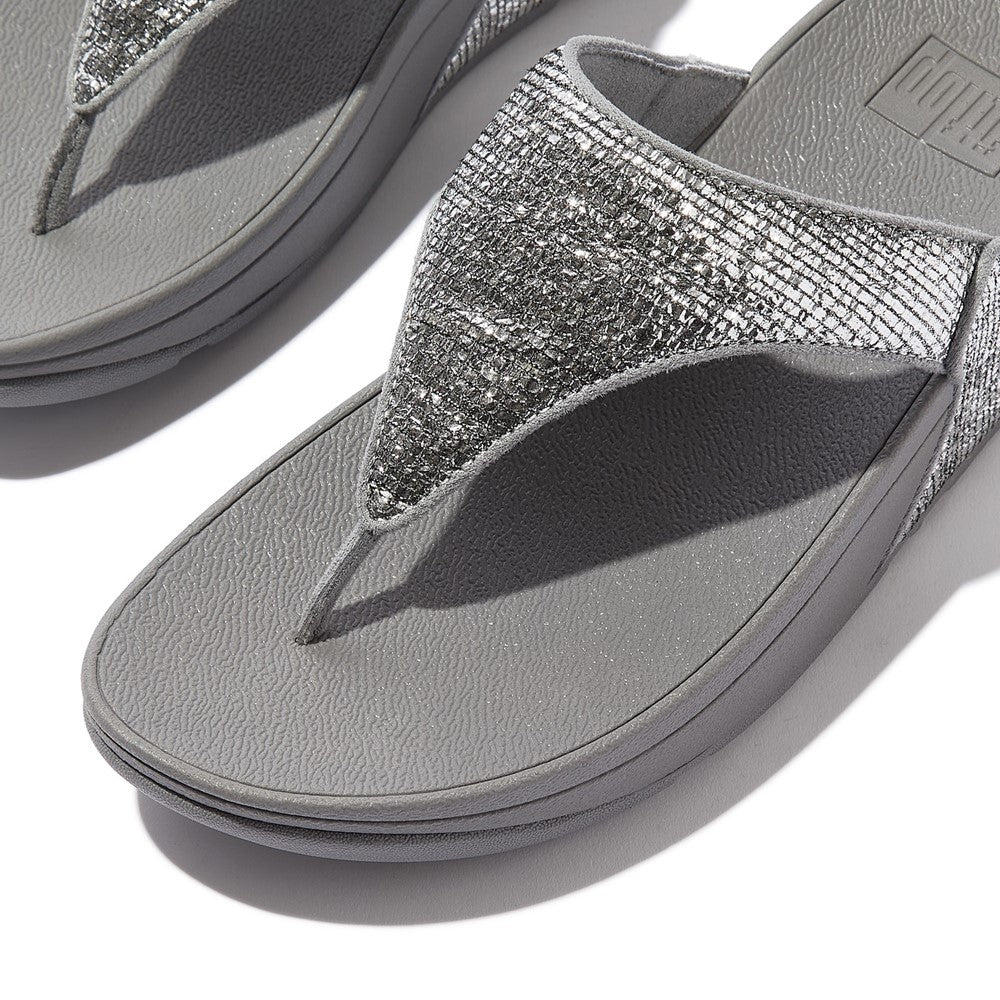 Fitflop Lulu Toe-Post Sandals - Image 5