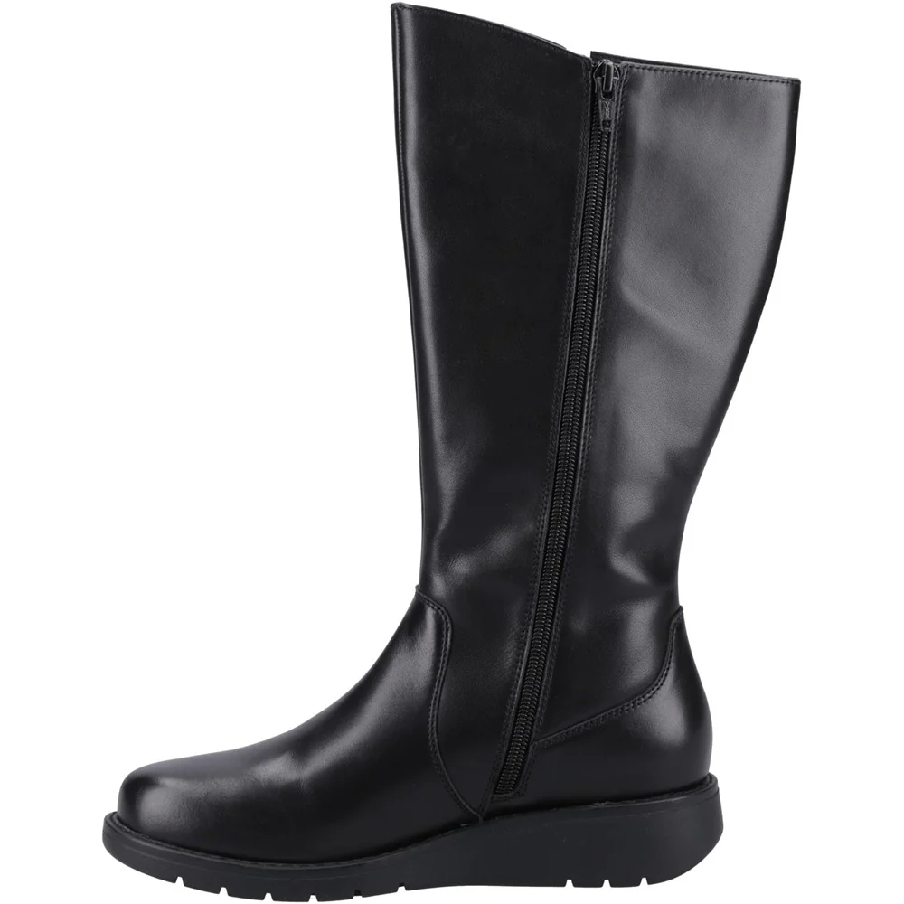 Hush Puppies Luna Long Boots - Image 4