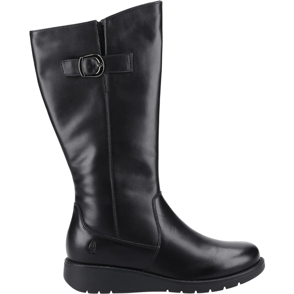 Hush Puppies Luna Long Boots - Image 5