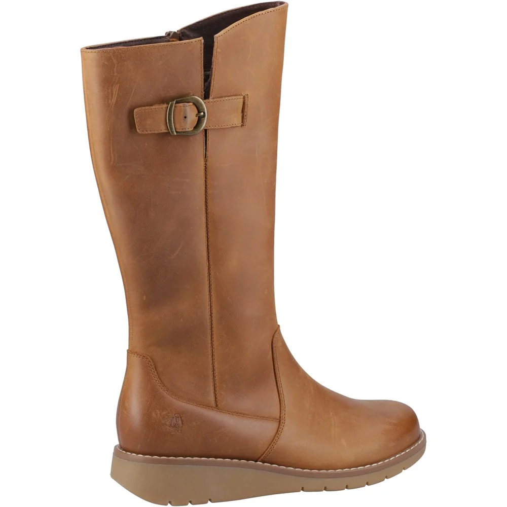 Hush Puppies Luna Long Boots - Image 2