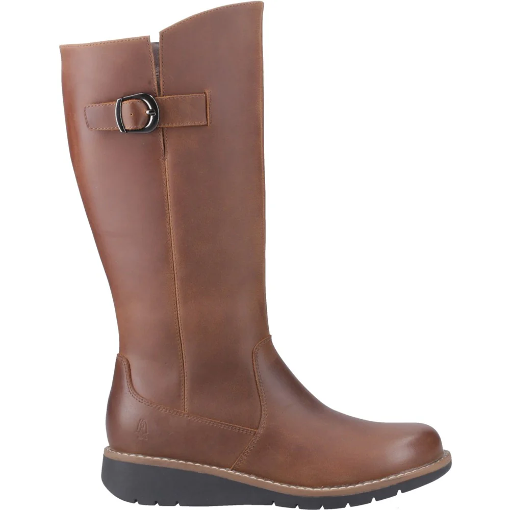 Hush Puppies Luna Long Boots - Image 5