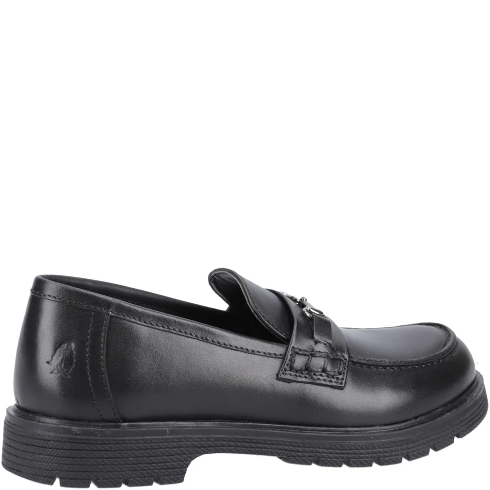 Hush Puppies Lydia Senior School Shoes - Image 2