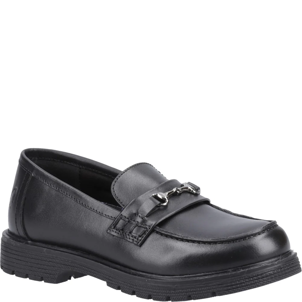 Hush Puppies Lydia Senior School Shoes Size 7