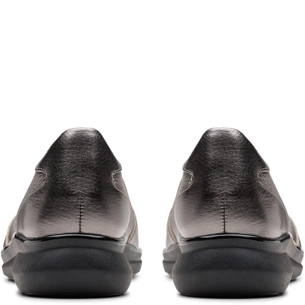Clarks Lynell Edge Shoes - Image 2