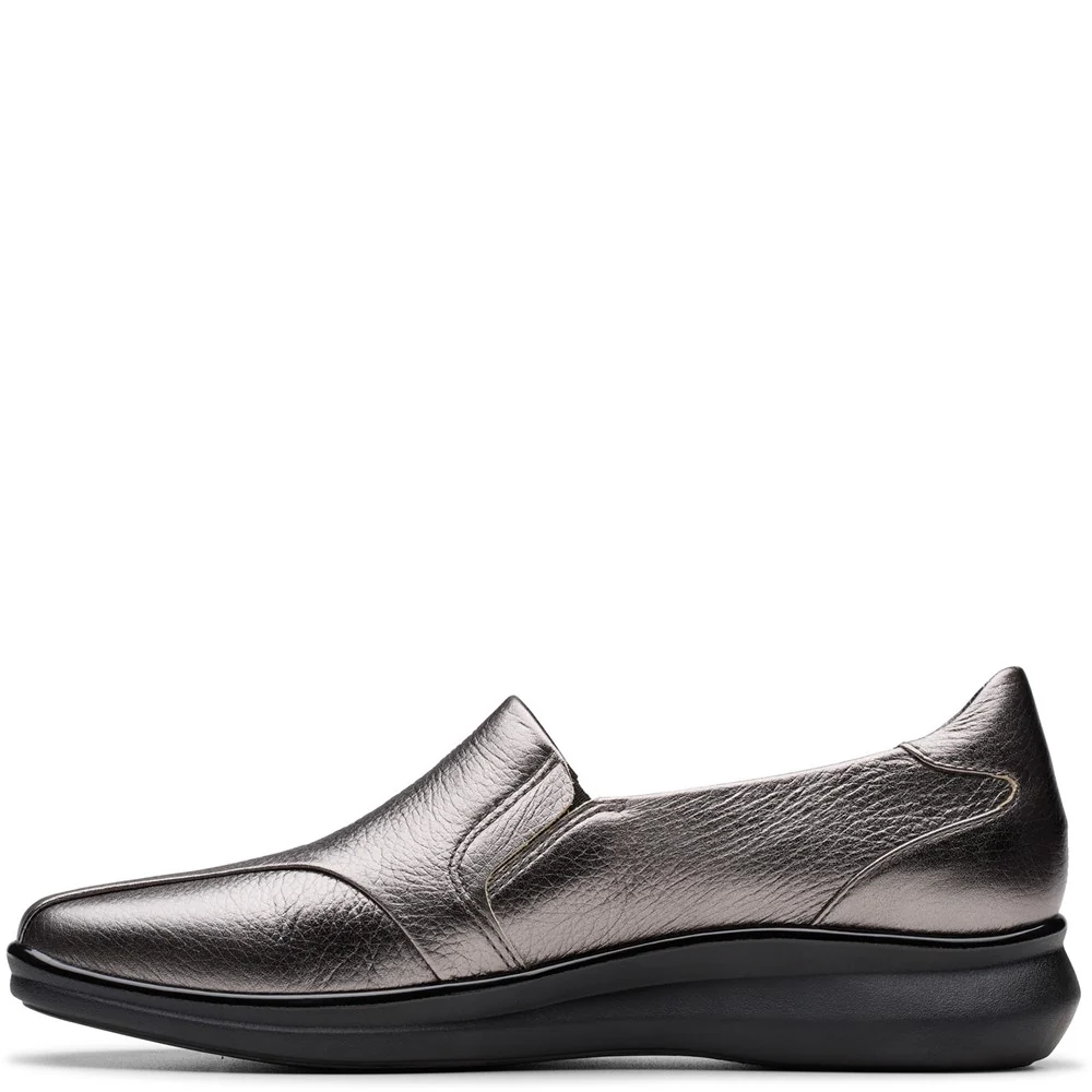 Clarks Lynell Edge Shoes - Image 5