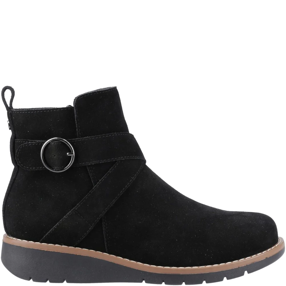 Hush Puppies Lyra Buckle Boot - Image 5