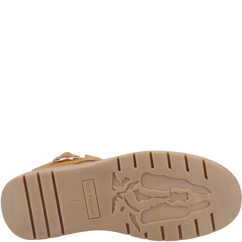 Hush Puppies Lyra Buckle Boot - Image 3
