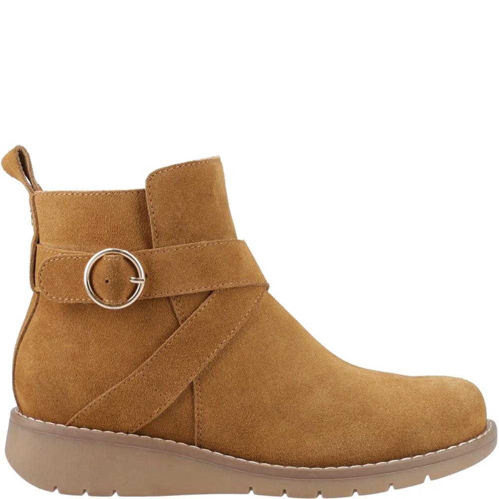 Hush Puppies Lyra Buckle Boot - Image 5