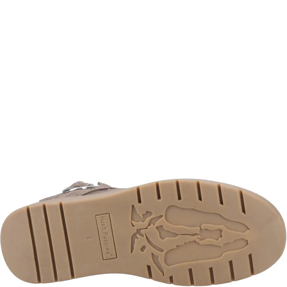 Hush Puppies Lyra Buckle Boot - Image 3