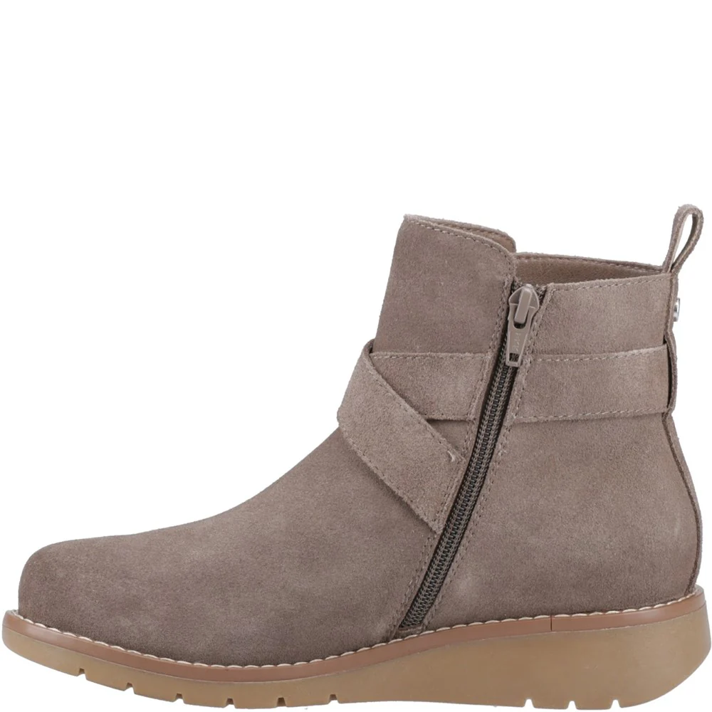Hush Puppies Lyra Buckle Boot - Image 4