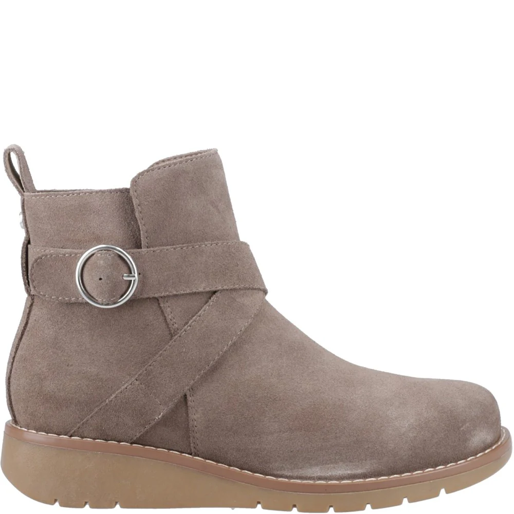 Hush Puppies Lyra Buckle Boot - Image 5