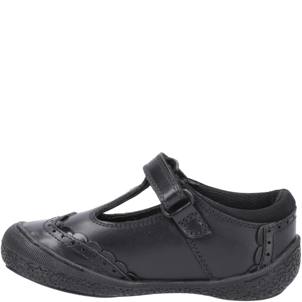 Hush Puppies Mabel Infant School Shoes - Image 4
