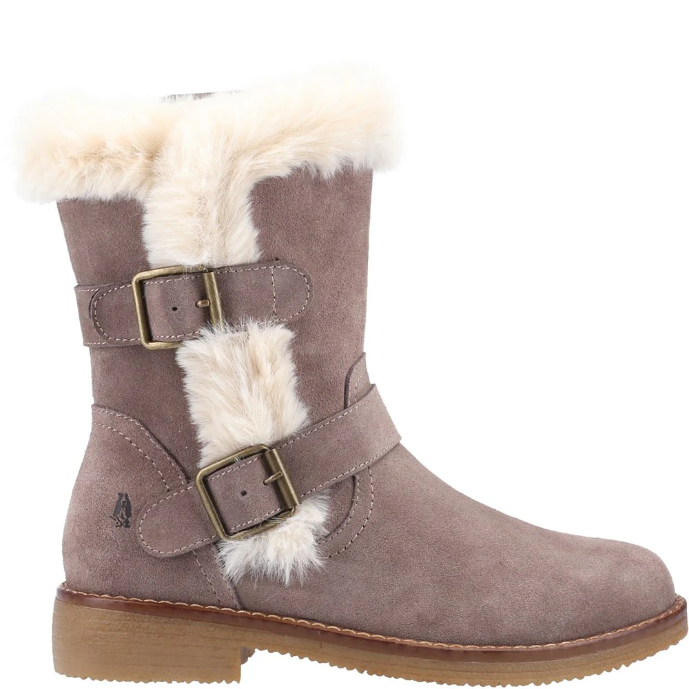 Hush Puppies Macie Mid Boot - Image 4