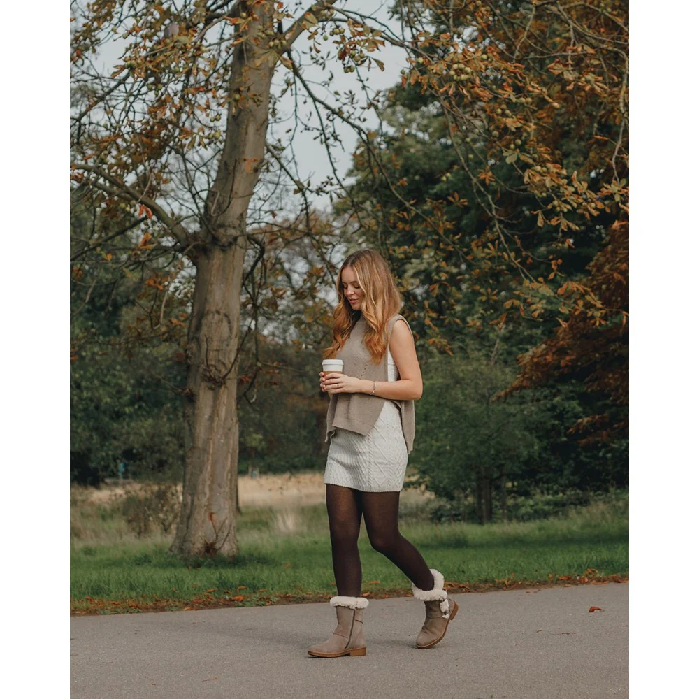 Hush Puppies Macie Mid Boot - Image 5