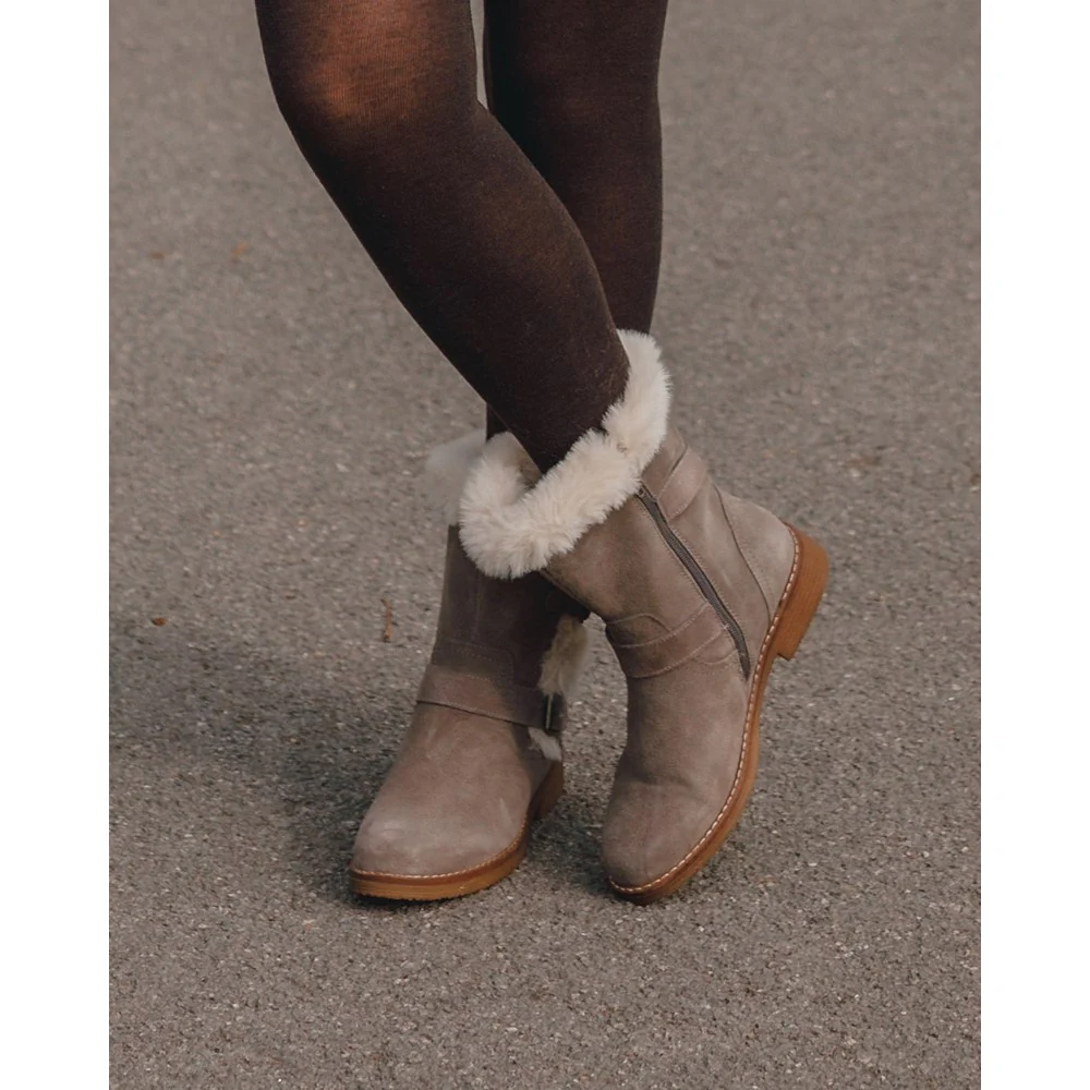Hush Puppies Macie Mid Boot - Image 6
