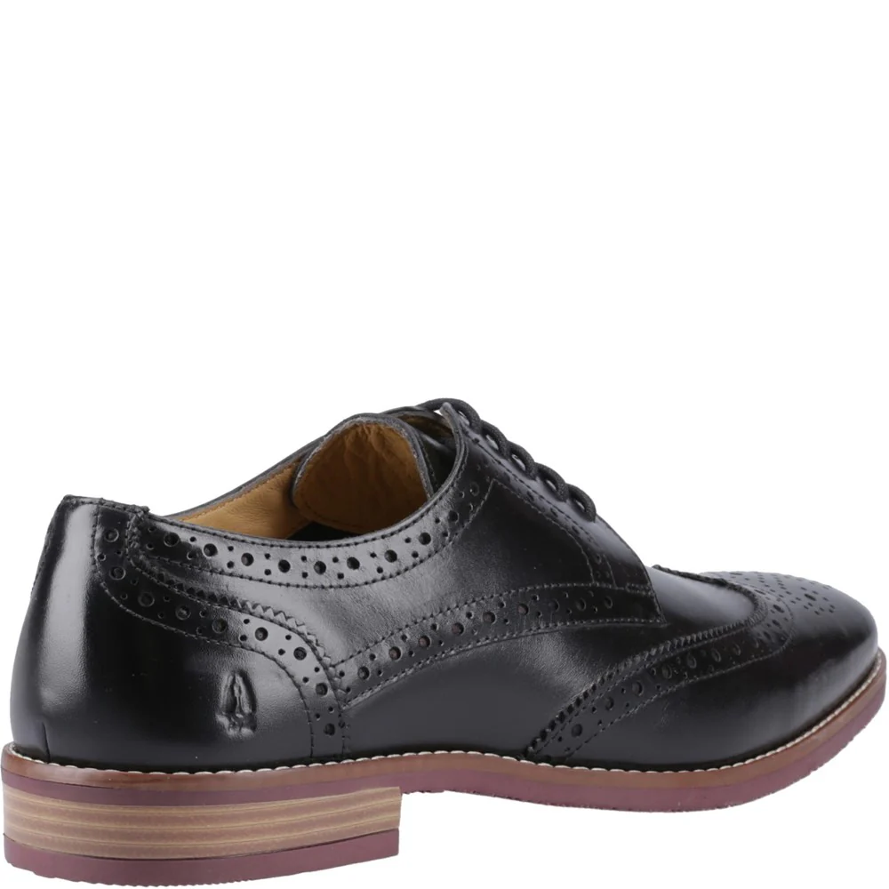 Hush Puppies Mack Brogue - Image 2