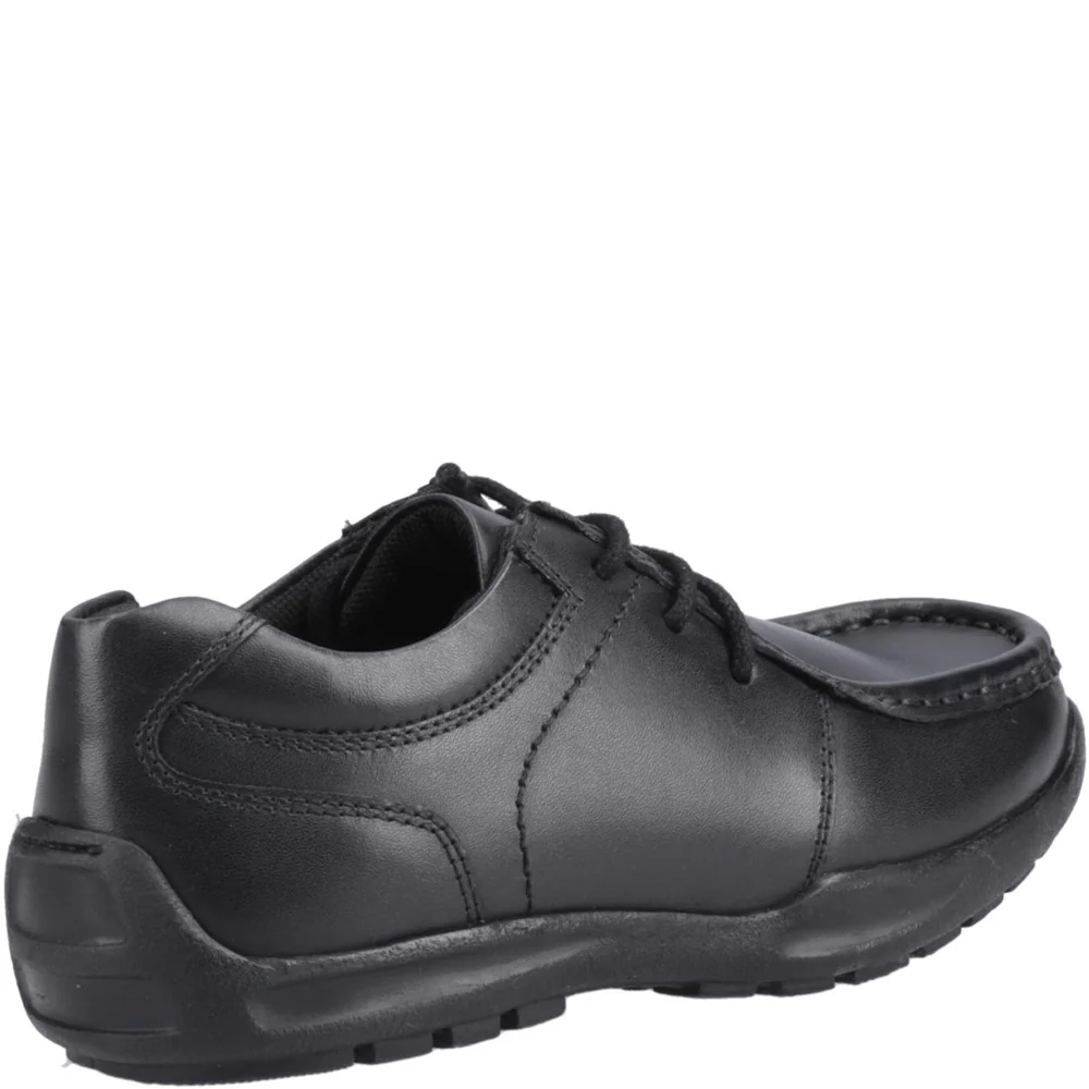 Hush Puppies Mackenzie XL Senior School Shoes - Image 2