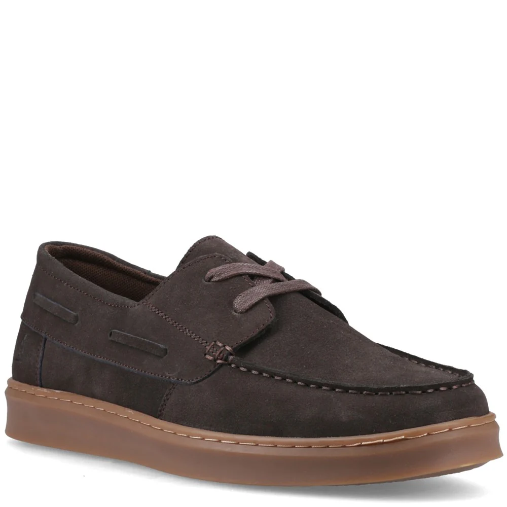 Hush Puppies Madden Boat Shoes