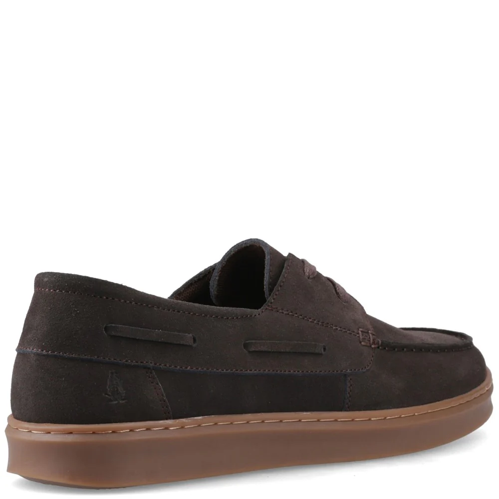 Hush Puppies Madden Boat Shoes - Image 2