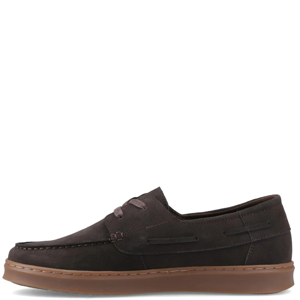 Hush Puppies Madden Boat Shoes - Image 4