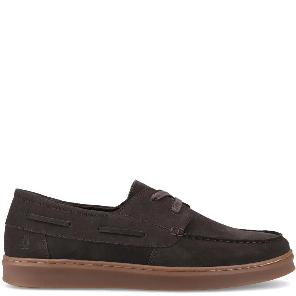 Hush Puppies Madden Boat Shoes - Image 5