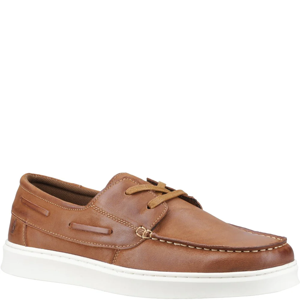 Hush Puppies Madden Boat Shoe