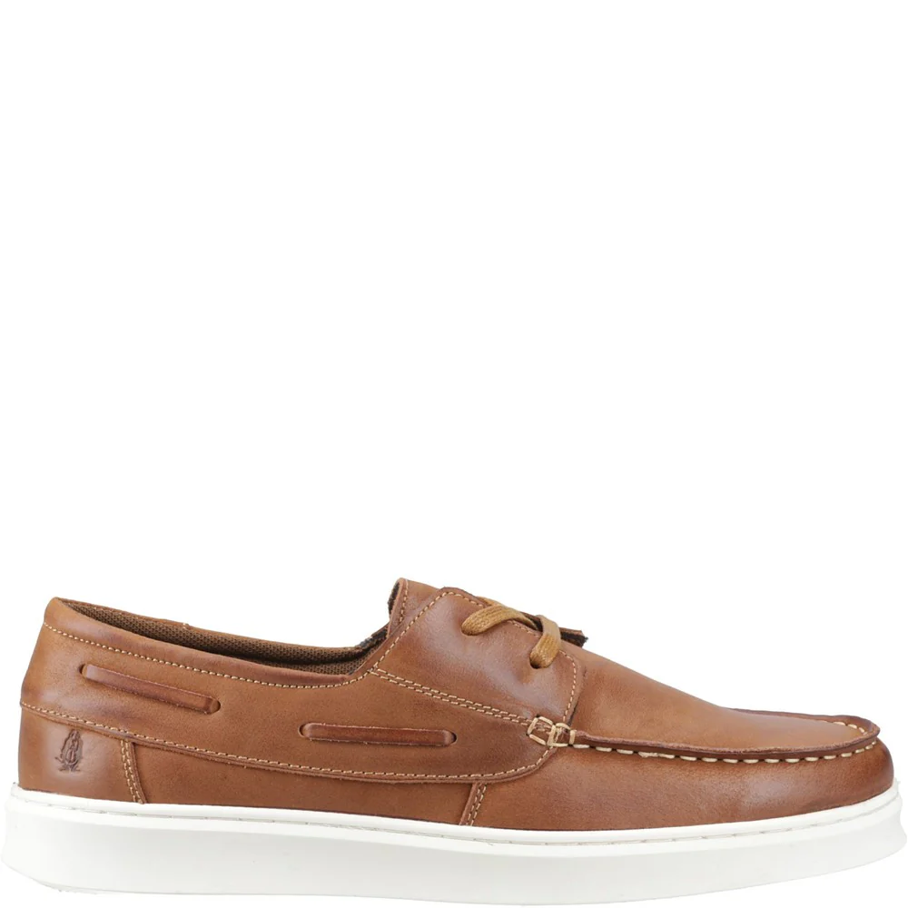 Hush Puppies Madden Boat Shoe - Image 4