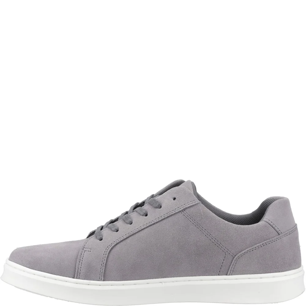Hush Puppies Madden Suede - Image 4