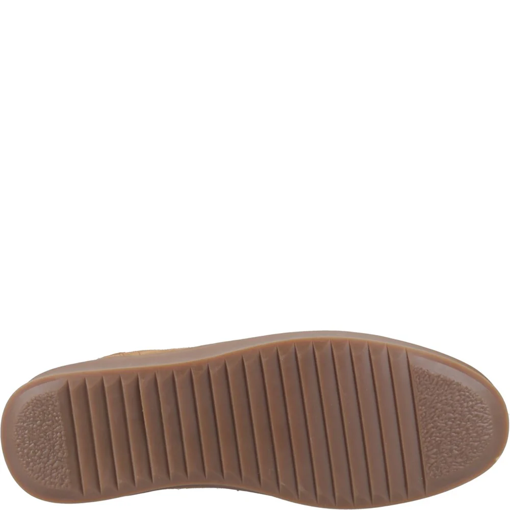 Hush Puppies Madden Suede - Image 3