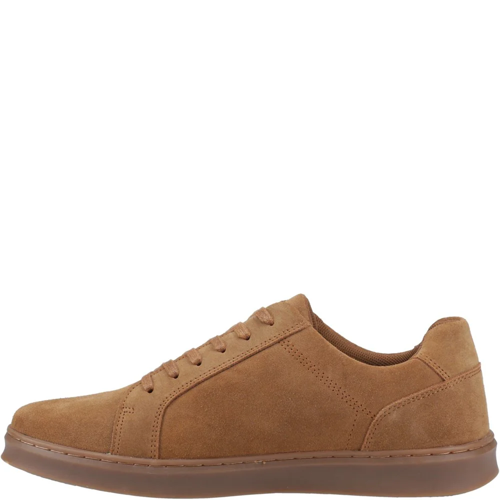 Hush Puppies Madden Suede - Image 4