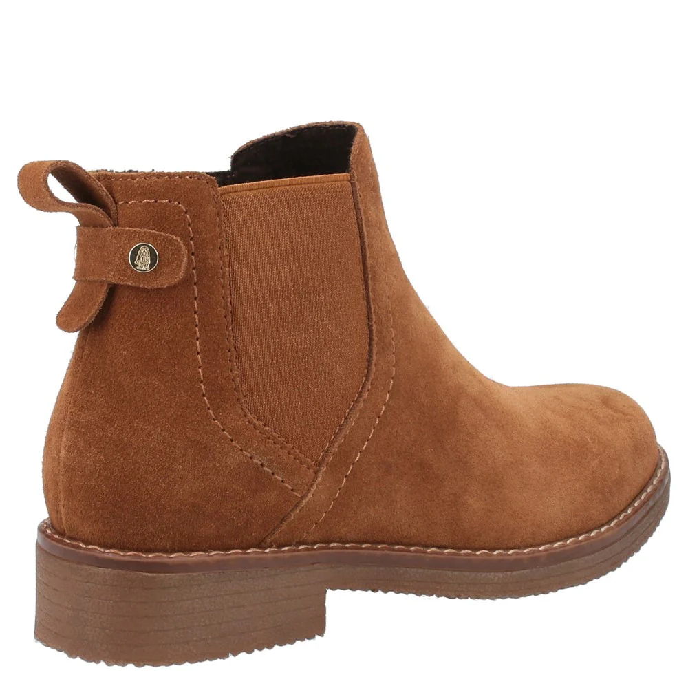 Hush Puppies Maddy Ladies Ankle Boots - Image 2