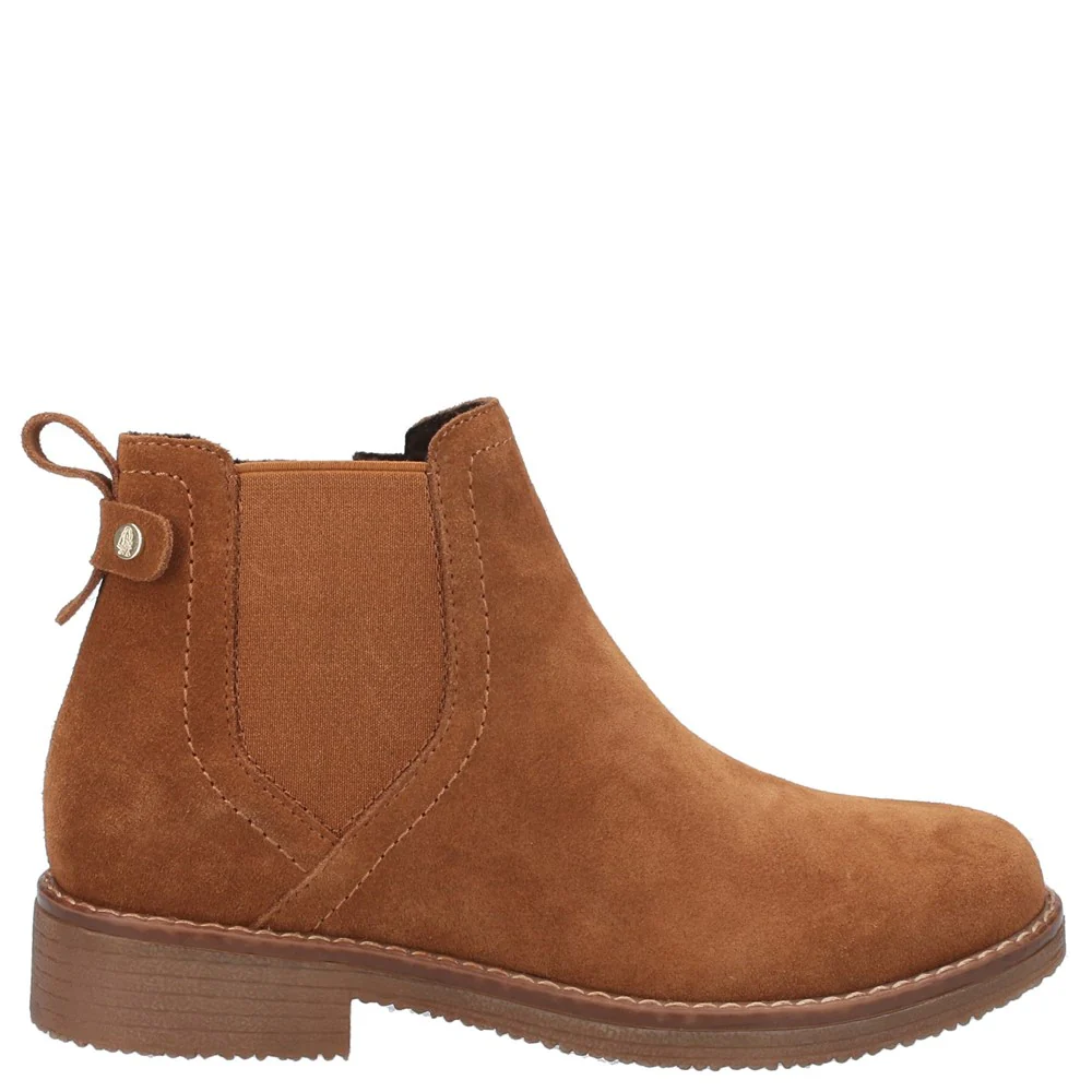 Hush Puppies Maddy Ladies Ankle Boots - Image 4