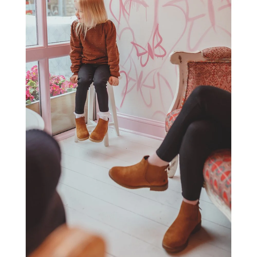 Hush Puppies Maddy Ladies Ankle Boots - Image 5