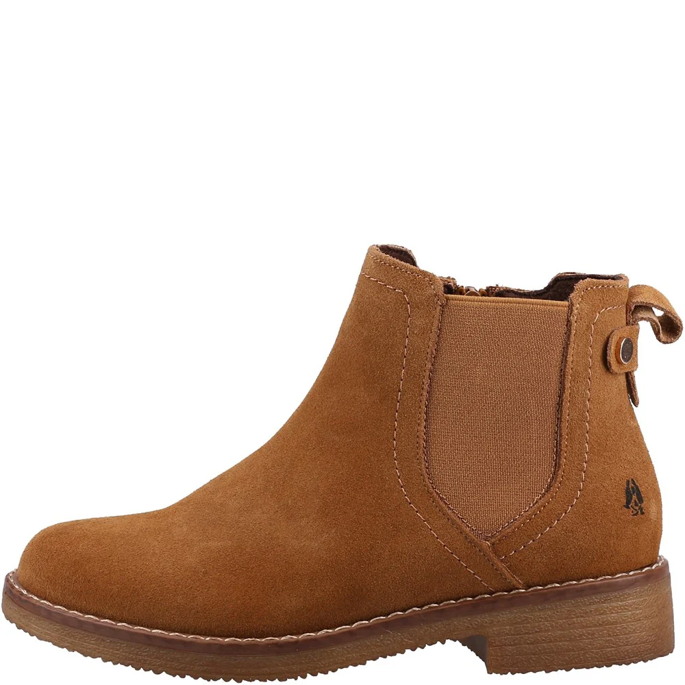Hush Puppies Maddy Ladies Ankle Boots - Image 7